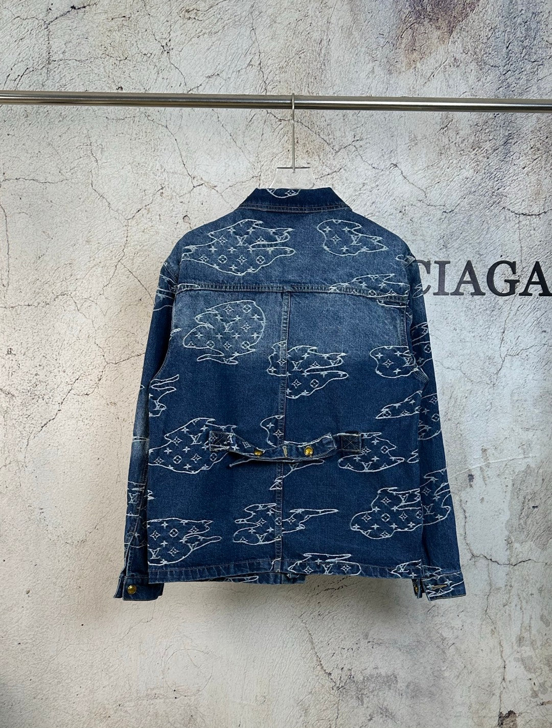 LuxluxHouse Best Quality Clothes Coats & Jackets Louis Vuitton