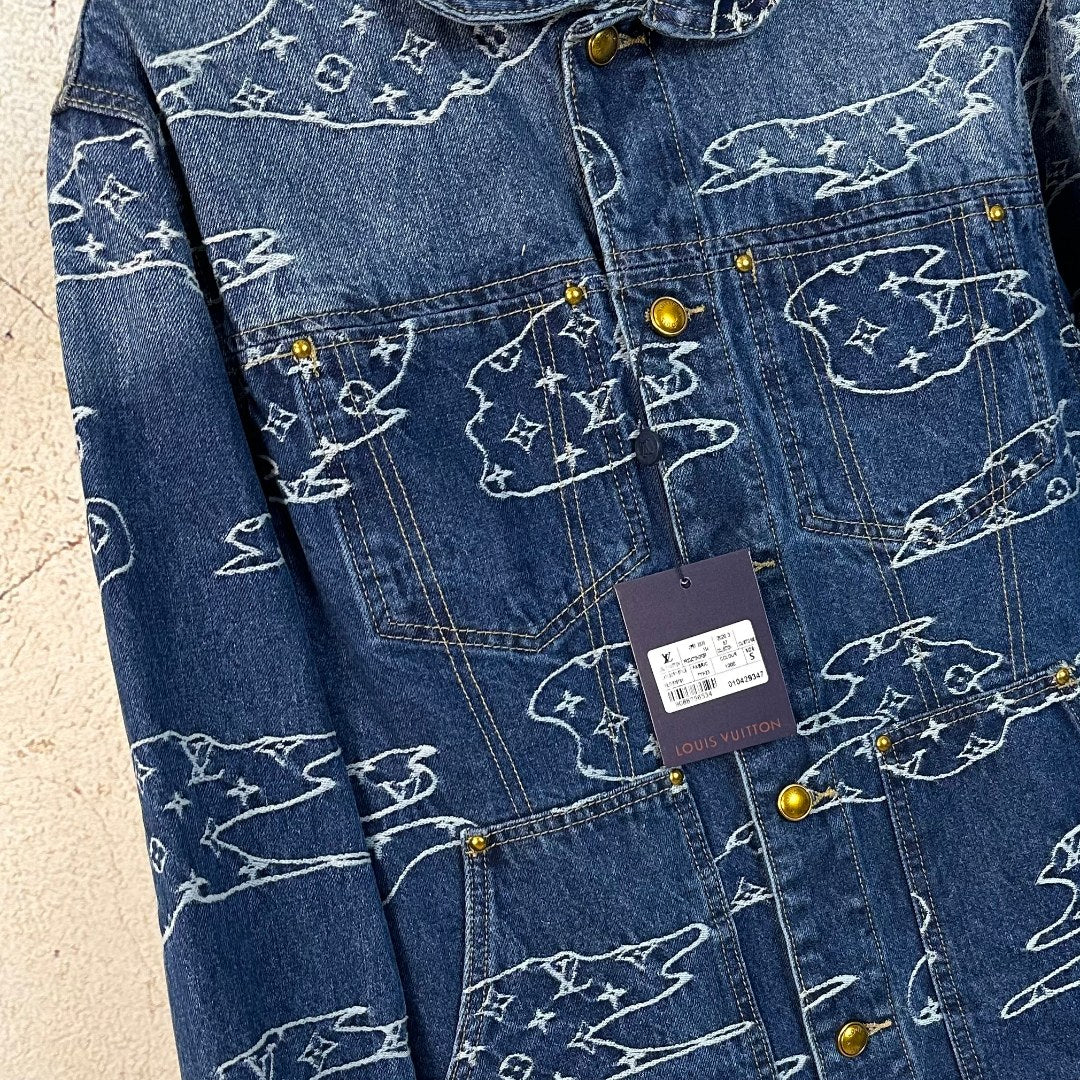 LuxluxHouse Best Quality Clothes Coats & Jackets Louis Vuitton
