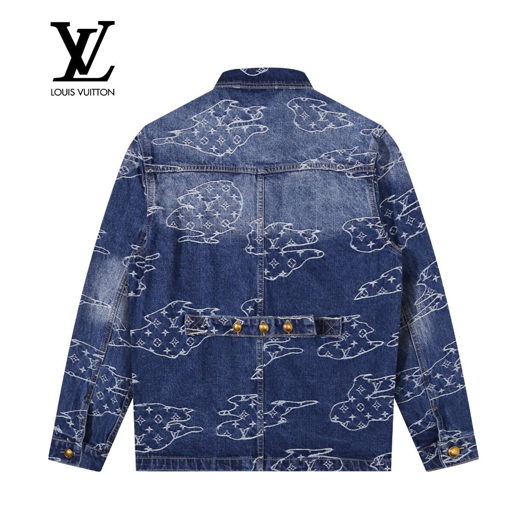 LuxluxHouse Best Quality Clothes Coats & Jackets Louis Vuitton