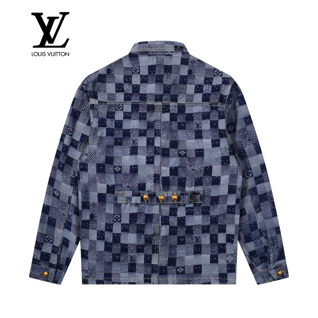 LuxluxHouse Best Quality Clothes Coats & Jackets Louis Vuitton