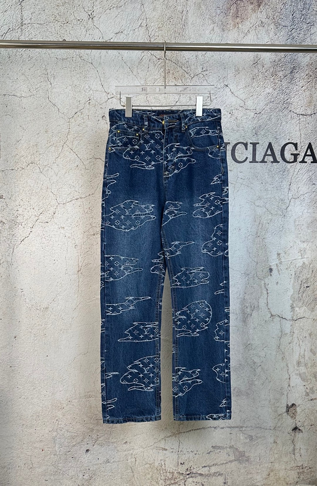 LuxluxHouse Best Quality Clothes Pants Louis Vuitton