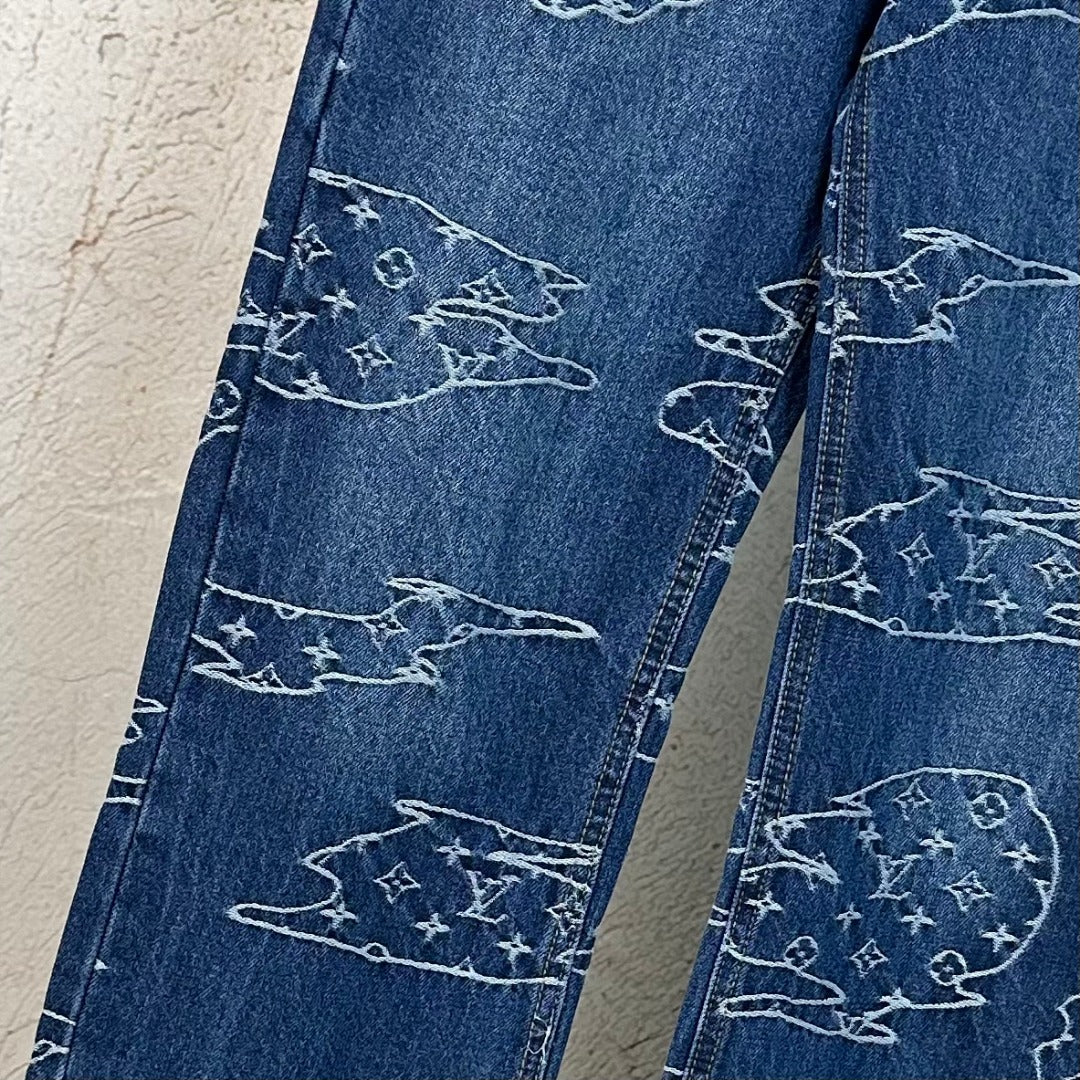 LuxluxHouse Best Quality Clothes Pants Louis Vuitton