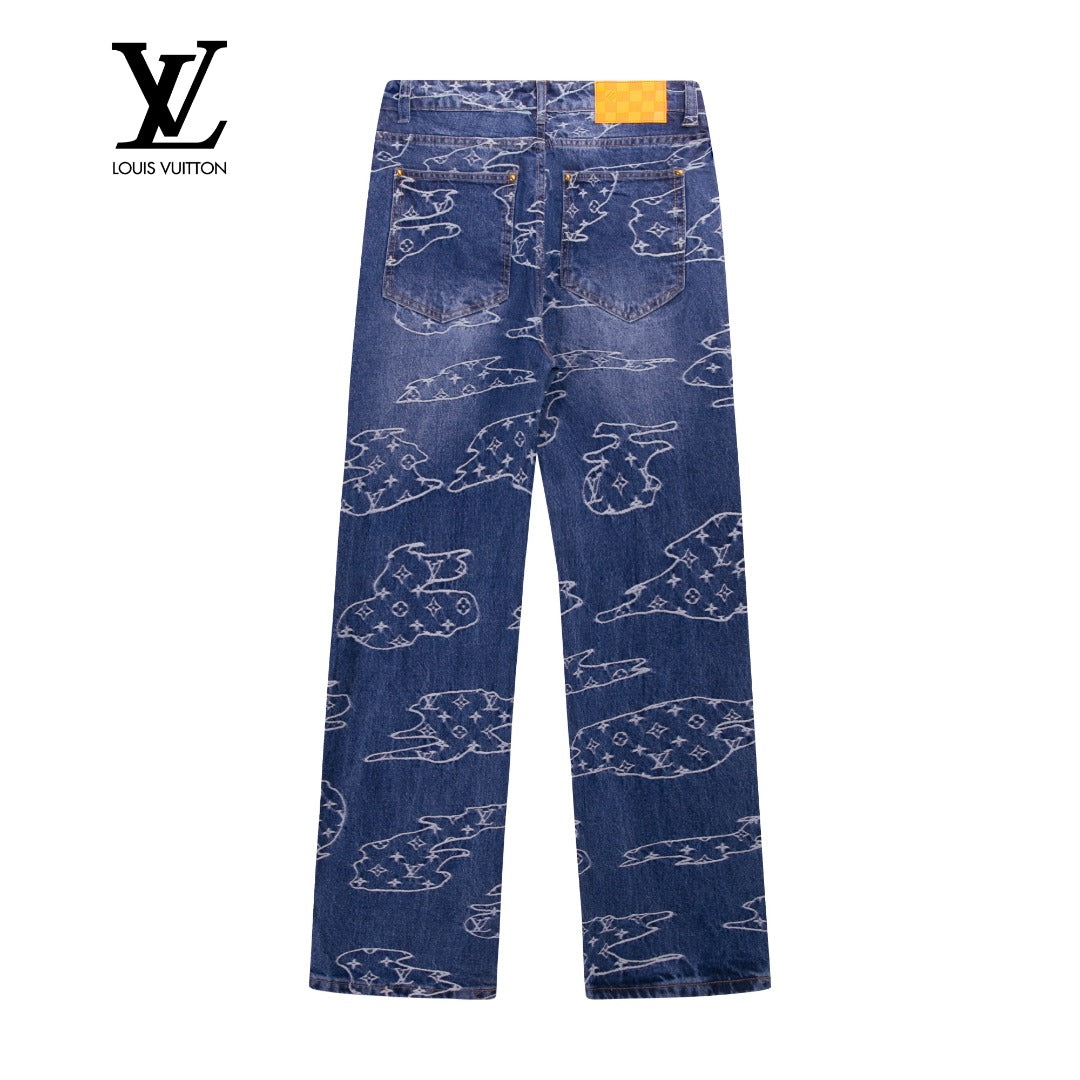 LuxluxHouse Best Quality Clothes Pants Louis Vuitton