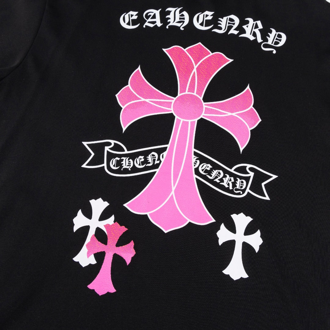 LuxluxHouse Best Quality Clothes Chrome Hearts T-shirt