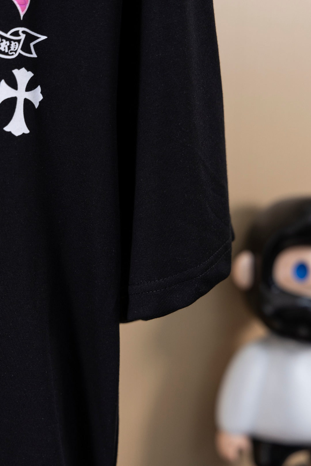 LuxluxHouse Best Quality Clothes Chrome Hearts T-shirt