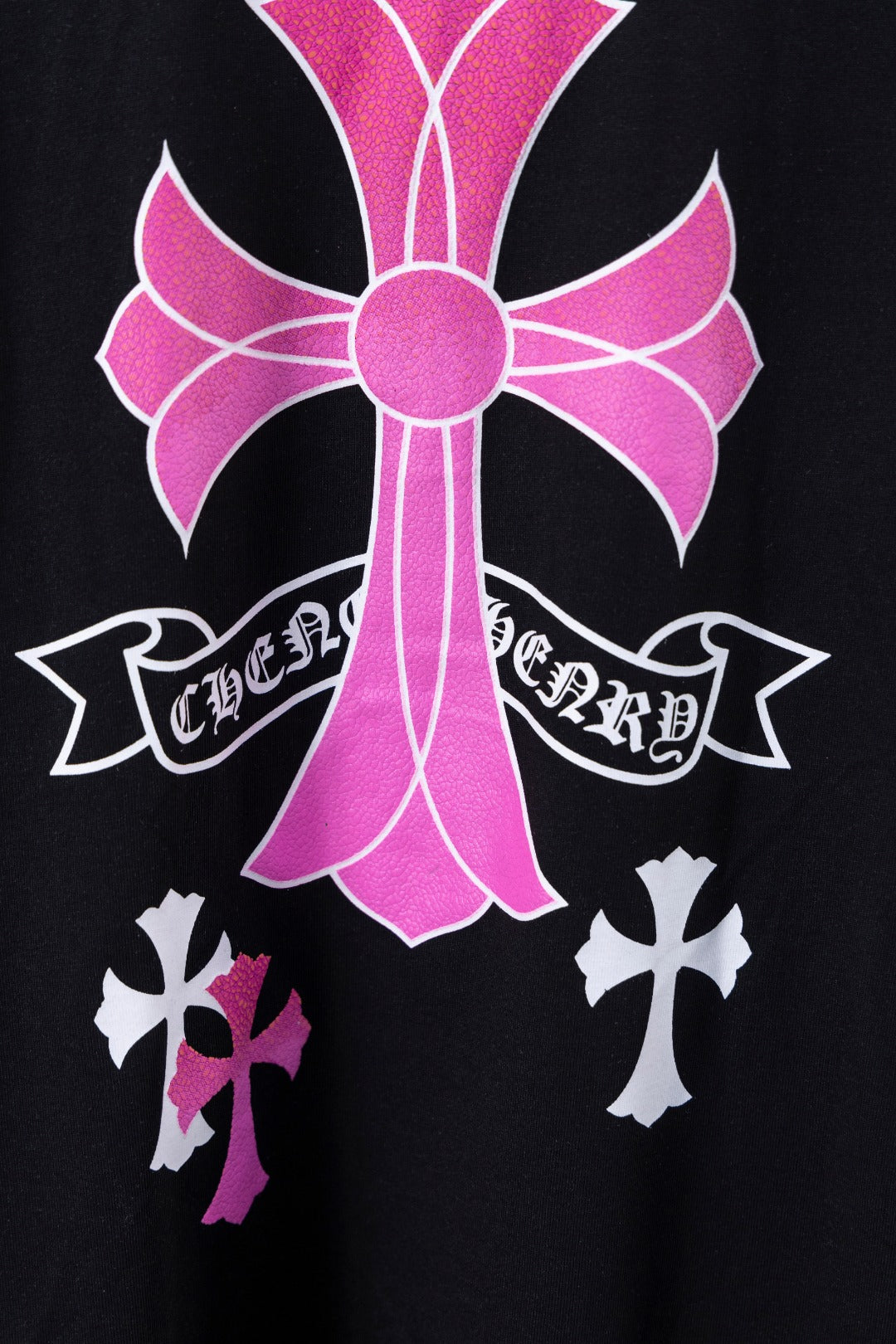 LuxluxHouse Best Quality Clothes Chrome Hearts T-shirt