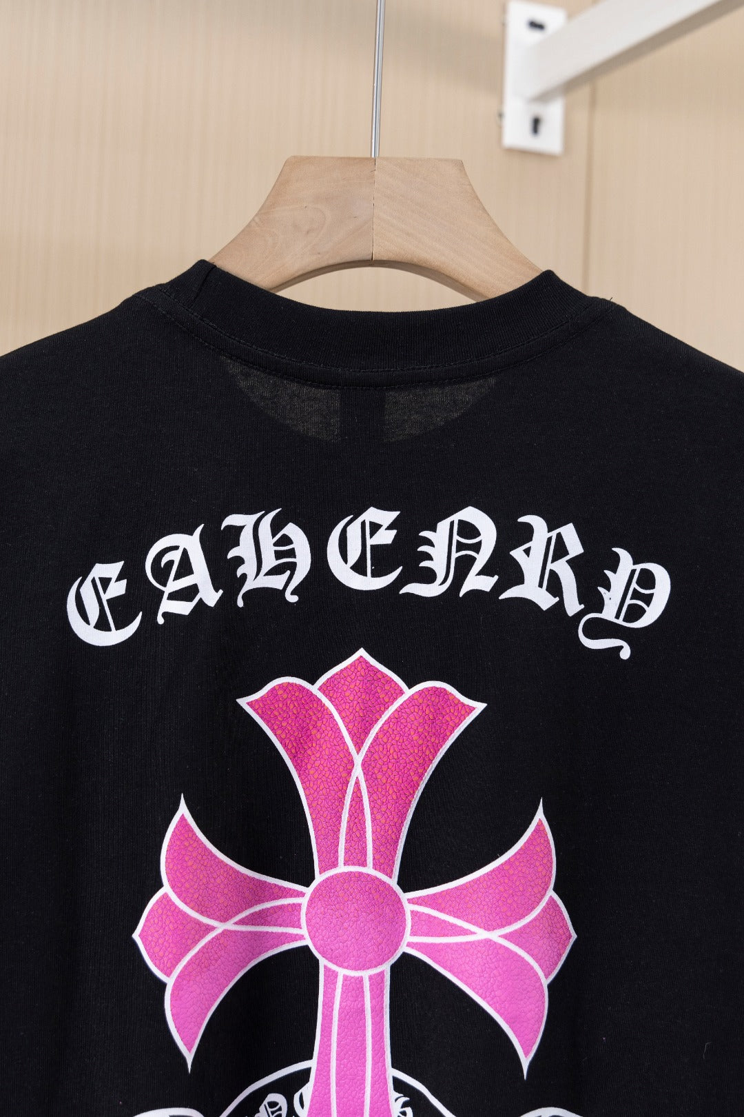 LuxluxHouse Best Quality Clothes Chrome Hearts T-shirt