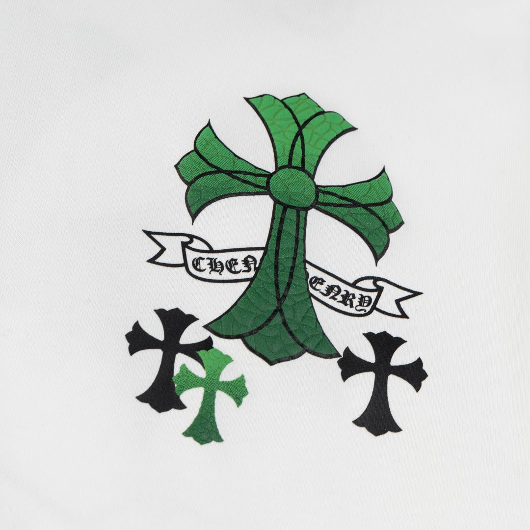 LuxluxHouse Best Quality Clothes Chrome Hearts T-shirt