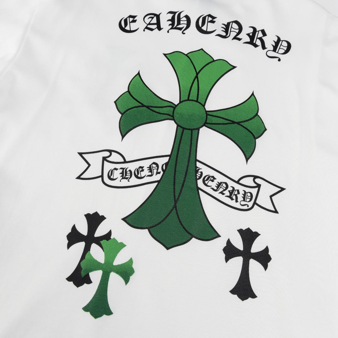 LuxluxHouse Best Quality Clothes Chrome Hearts T-shirt