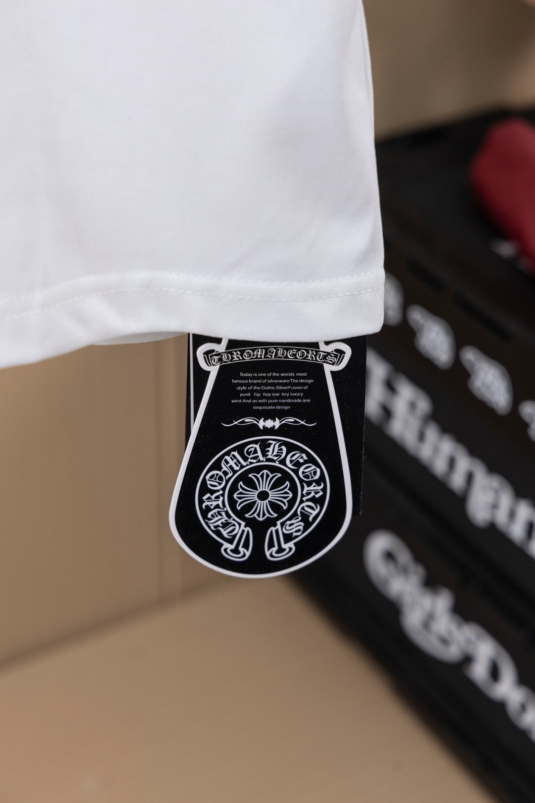 LuxluxHouse Best Quality Clothes Chrome Hearts T-shirt