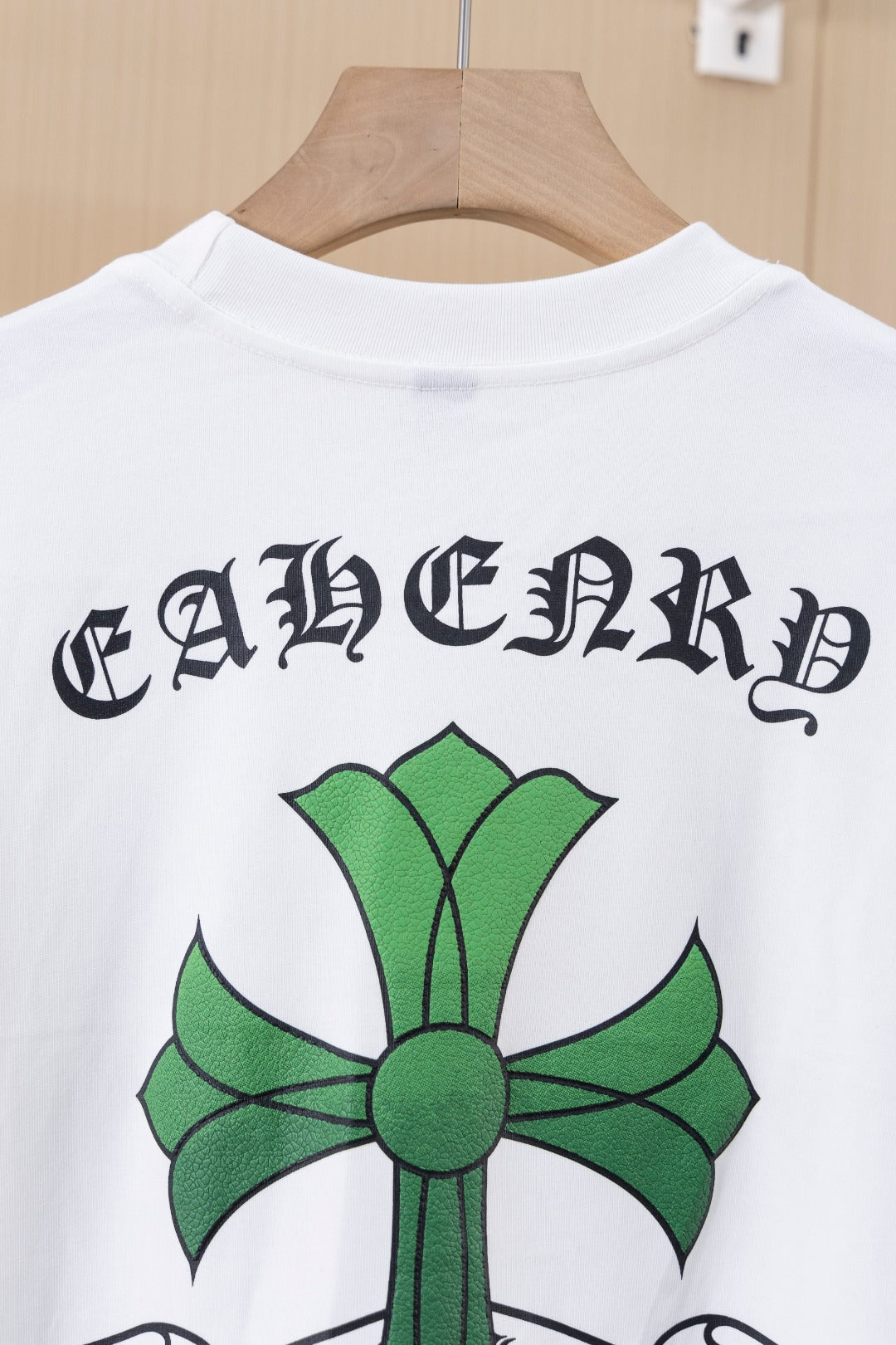 LuxluxHouse Best Quality Clothes Chrome Hearts T-shirt