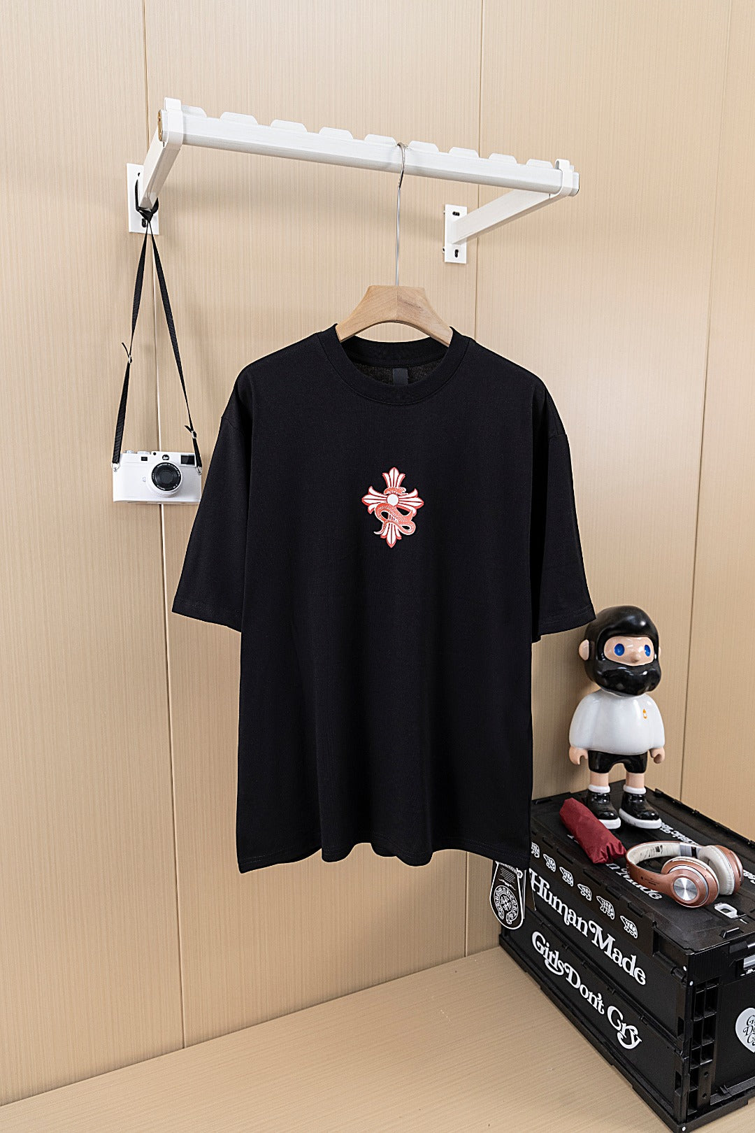 LuxluxHouse Best Quality Clothes Chrome Hearts T-shirt