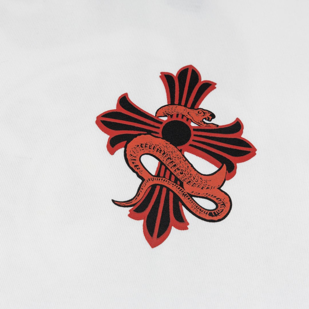 LuxluxHouse Best Quality Clothes Chrome Hearts T-shirt