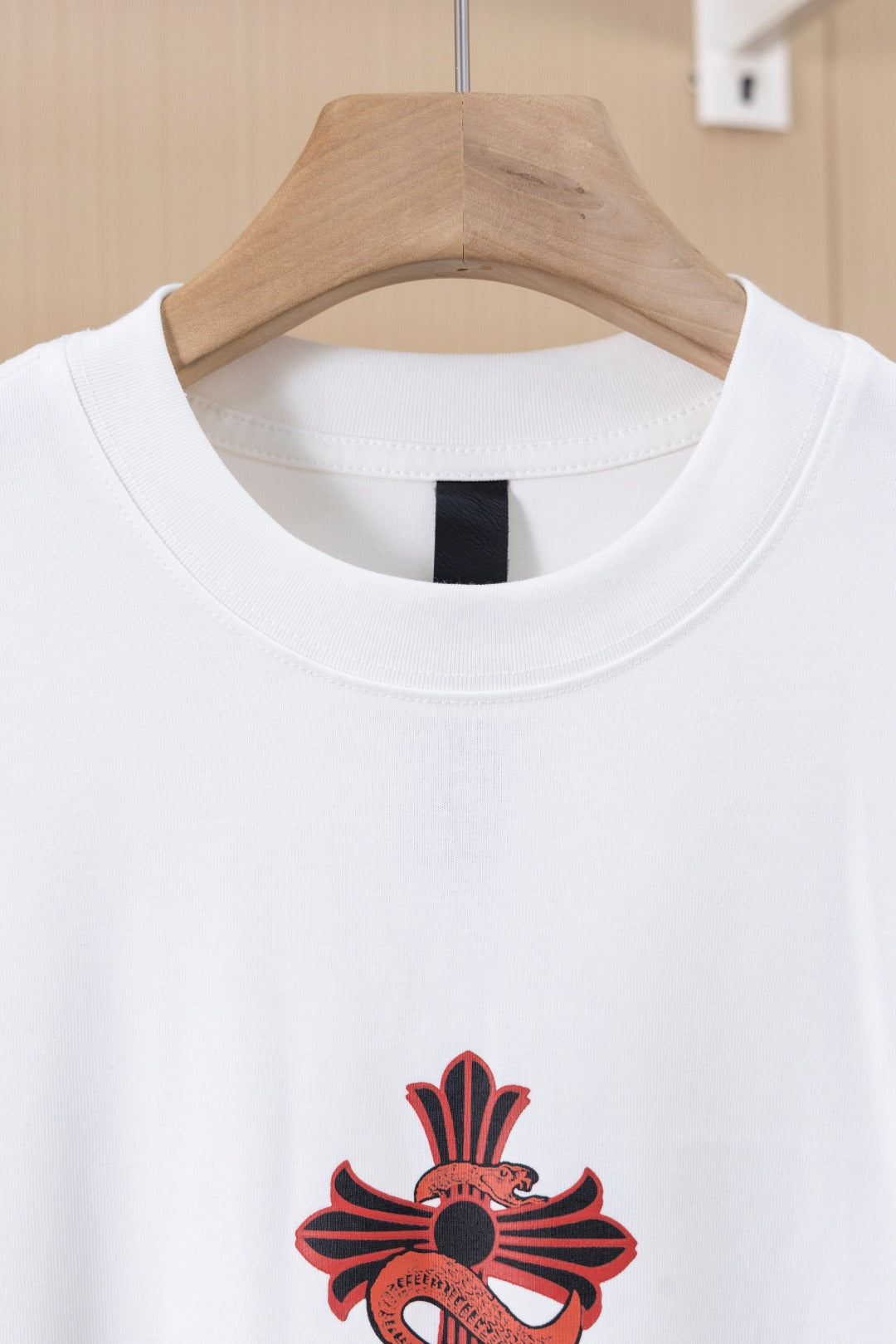 LuxluxHouse Best Quality Clothes Chrome Hearts T-shirt