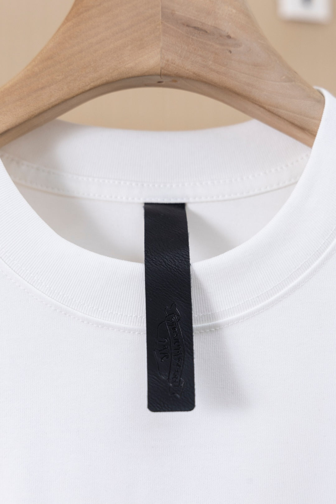 LuxluxHouse Best Quality Clothes Chrome Hearts T-shirt