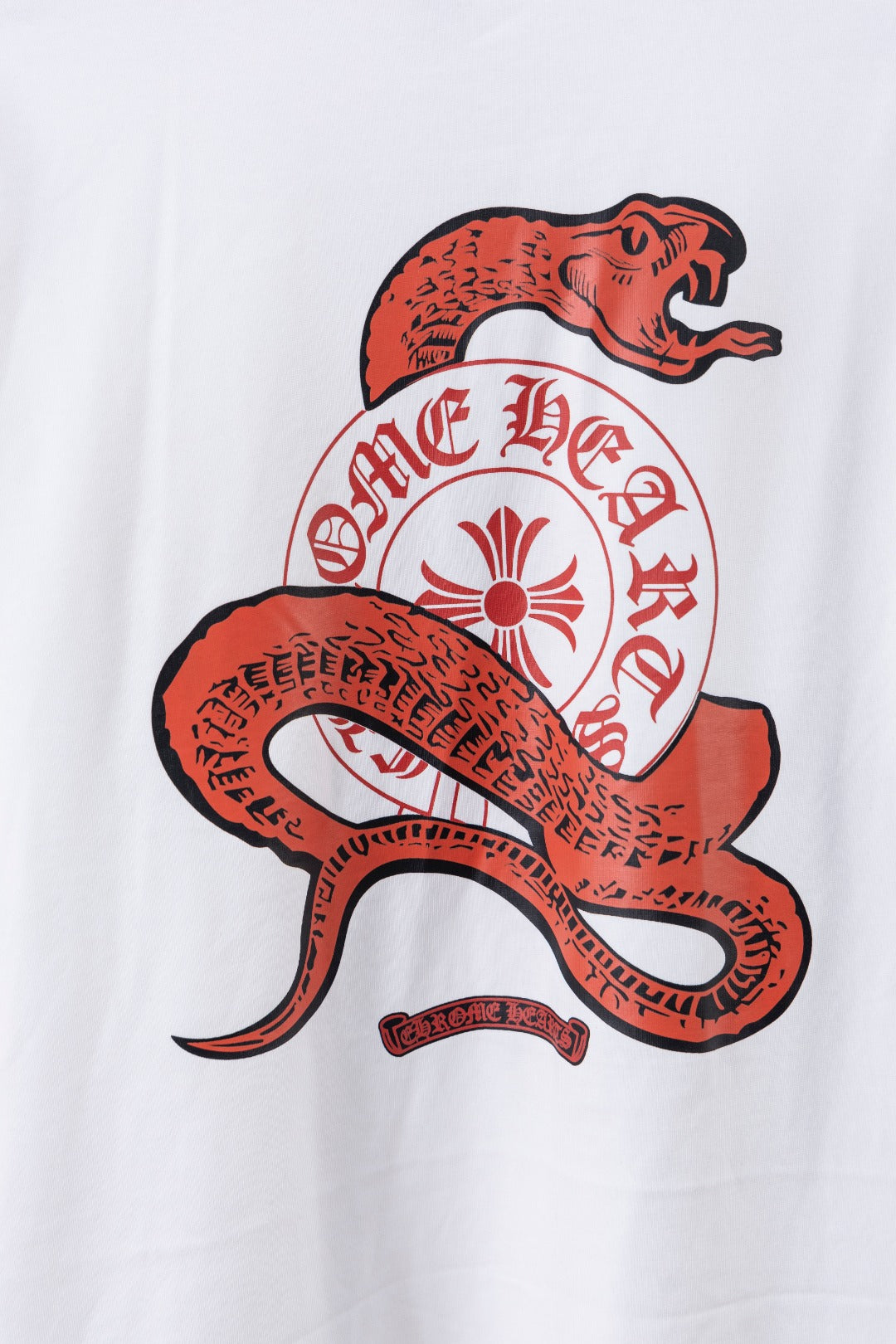 LuxluxHouse Best Quality Clothes Chrome Hearts T-shirt