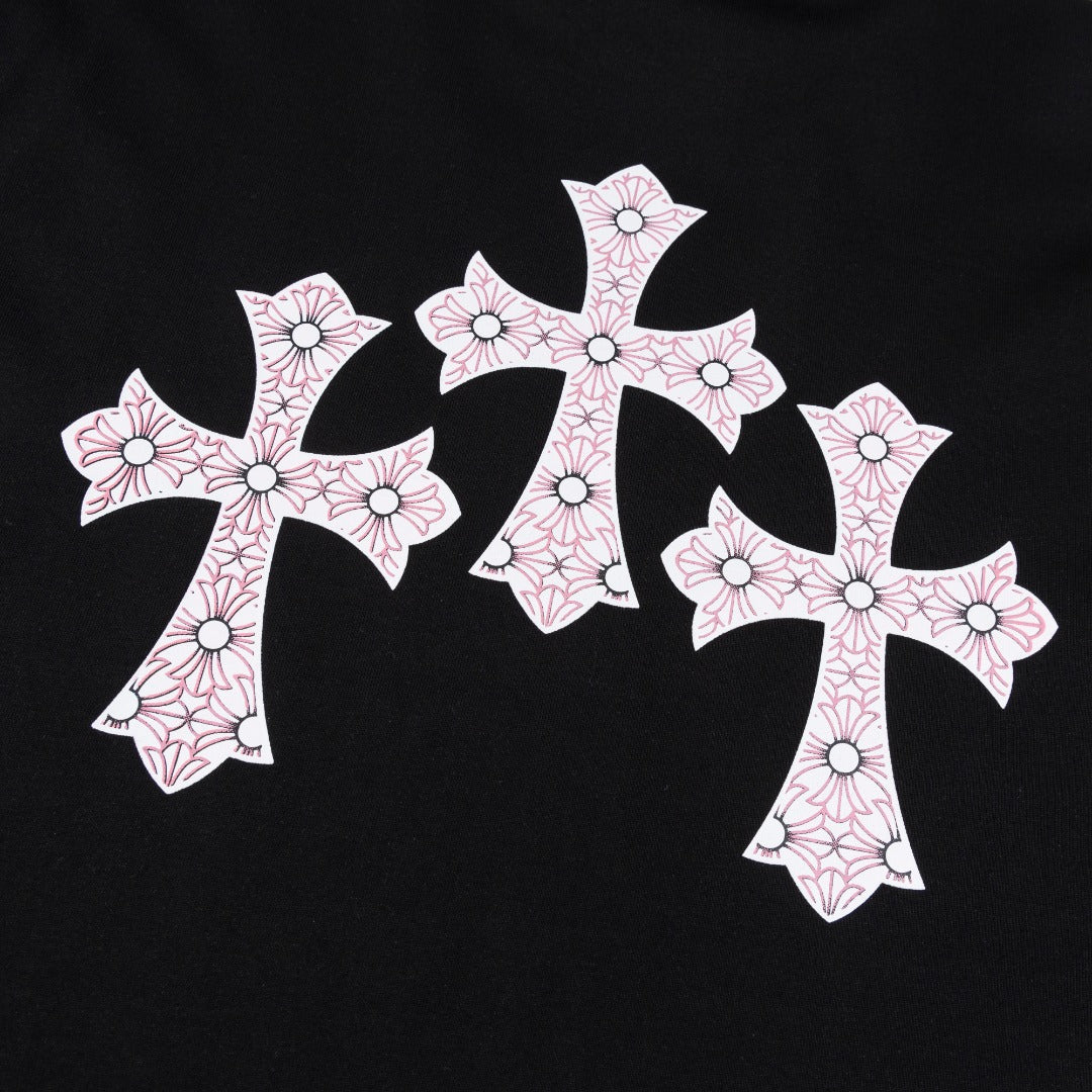 LuxluxHouse Best Quality Clothes Chrome Hearts T-shirt