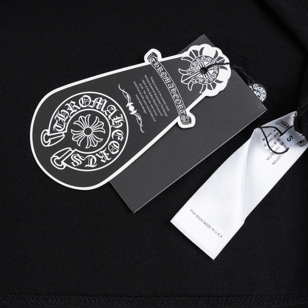 LuxluxHouse Best Quality Clothes Chrome Hearts T-shirt