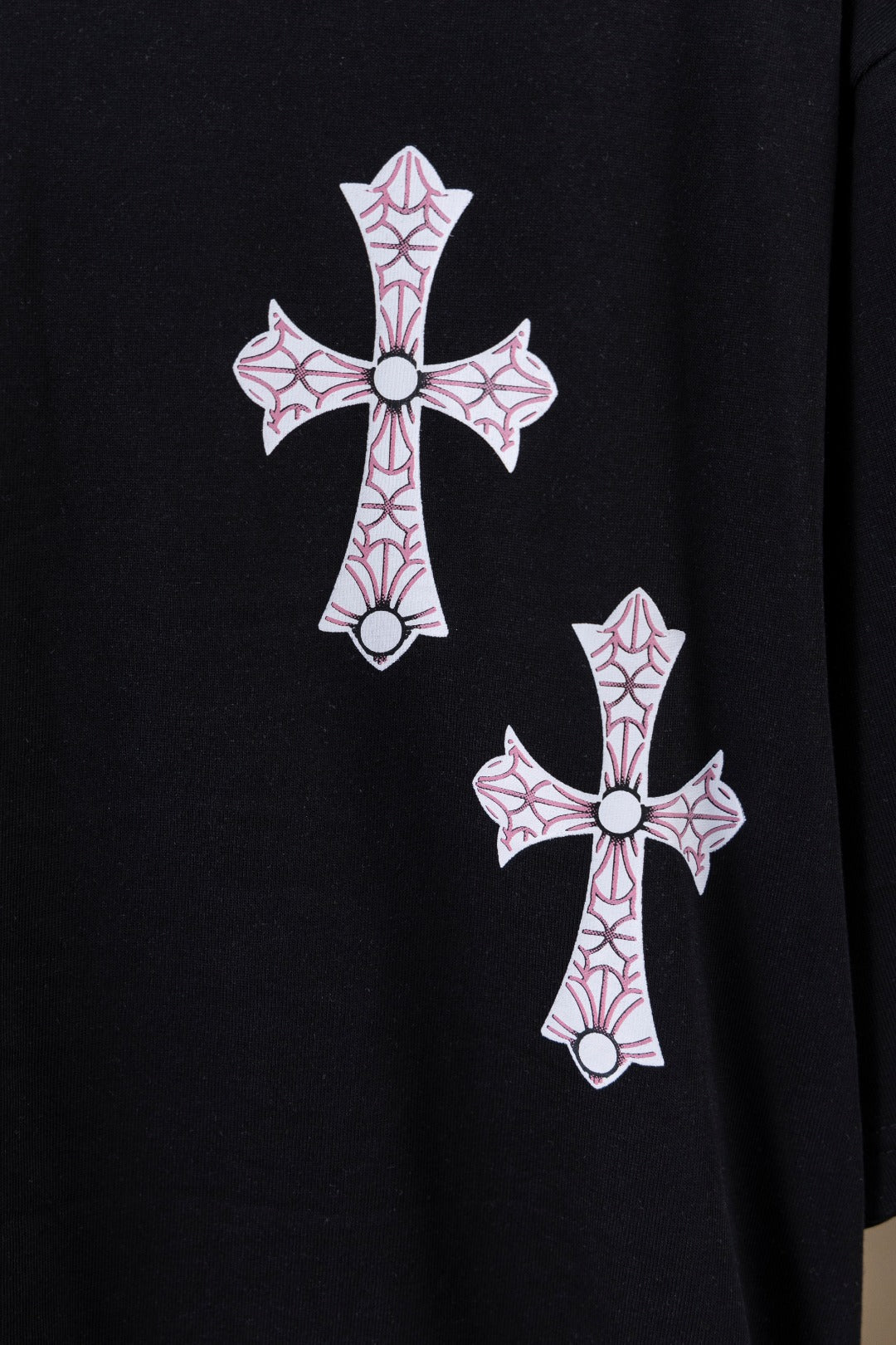 LuxluxHouse Best Quality Clothes Chrome Hearts T-shirt