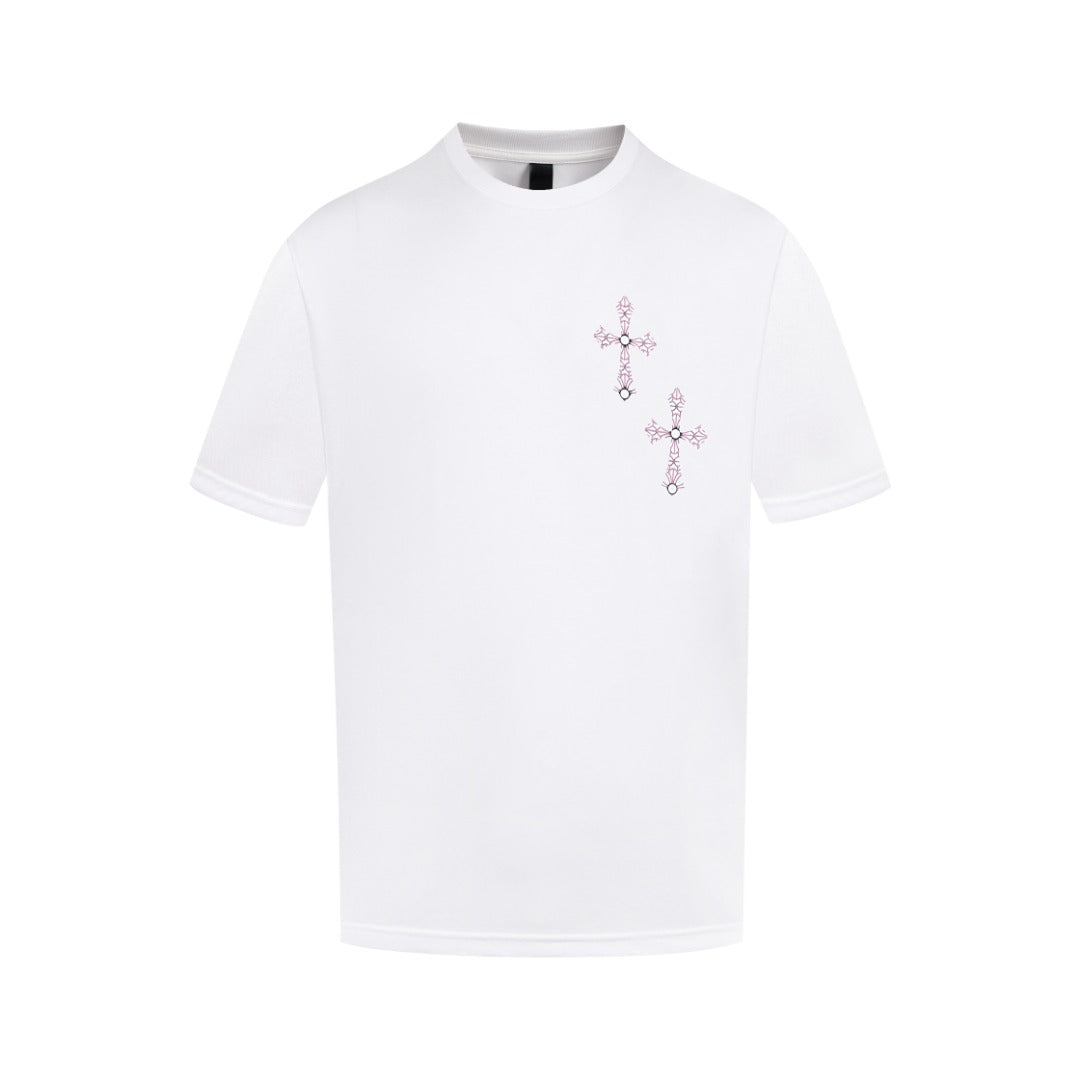 LuxluxHouse Best Quality Clothes Chrome Hearts T-shirt