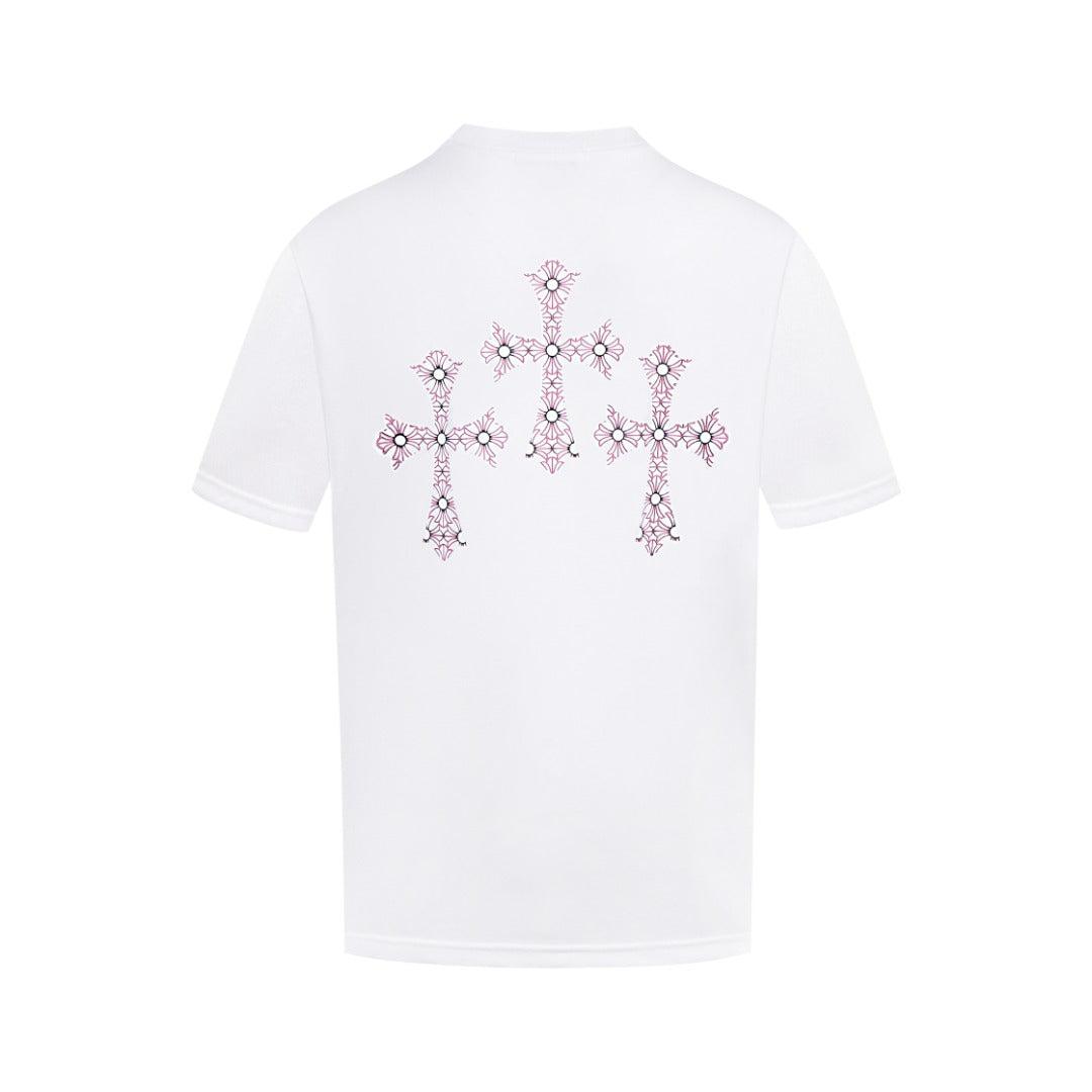 LuxluxHouse Best Quality Clothes Chrome Hearts T-shirt
