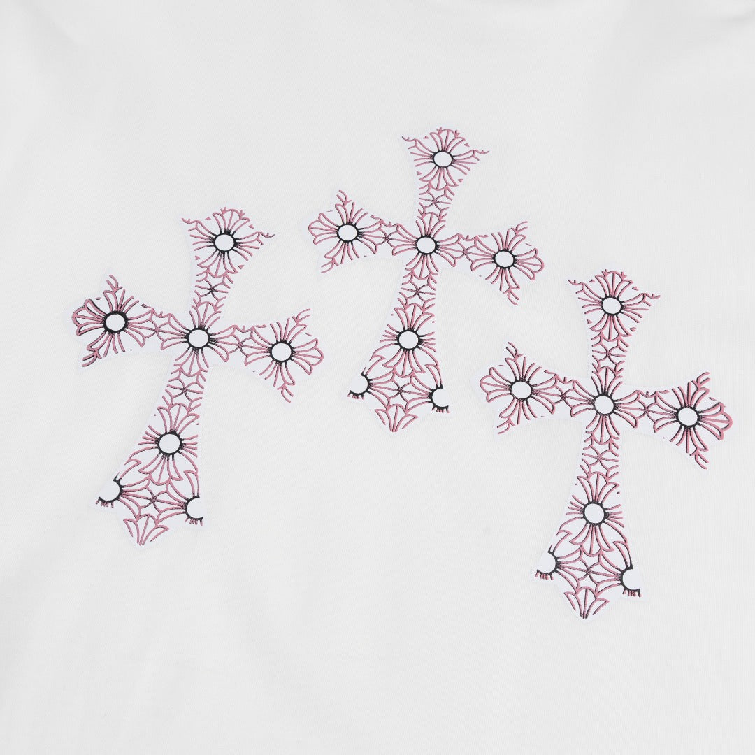 LuxluxHouse Best Quality Clothes Chrome Hearts T-shirt