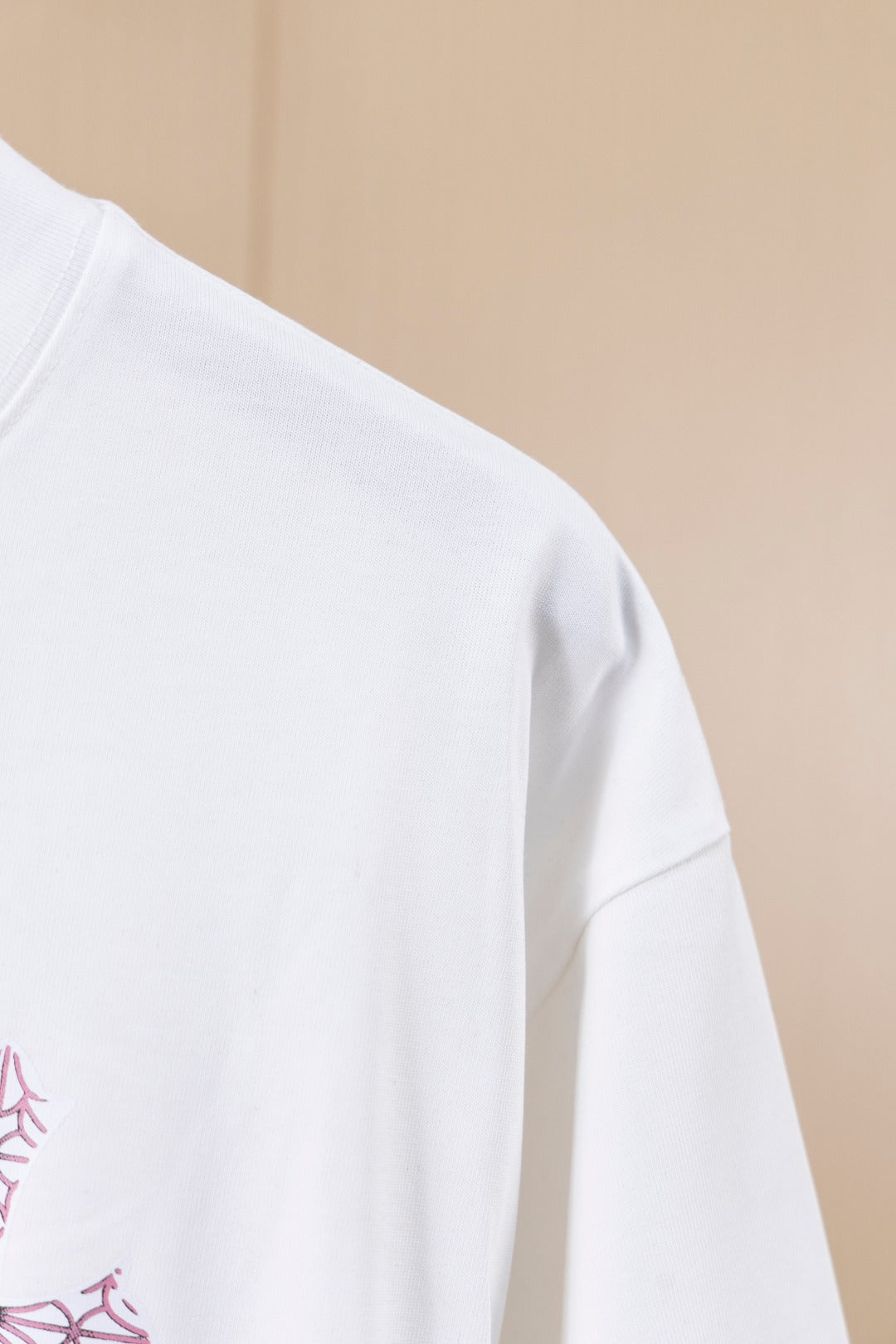 LuxluxHouse Best Quality Clothes Chrome Hearts T-shirt