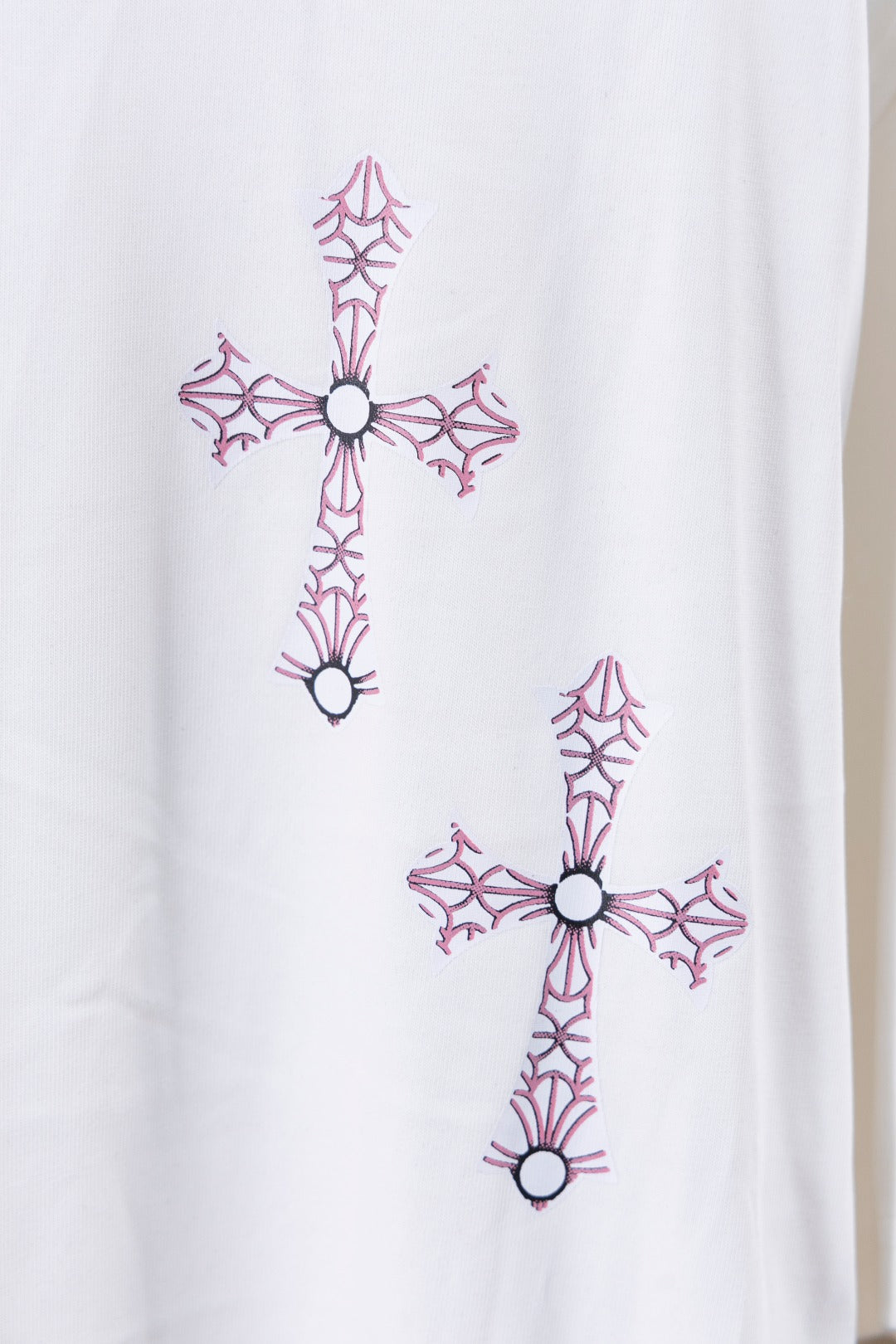 LuxluxHouse Best Quality Clothes Chrome Hearts T-shirt