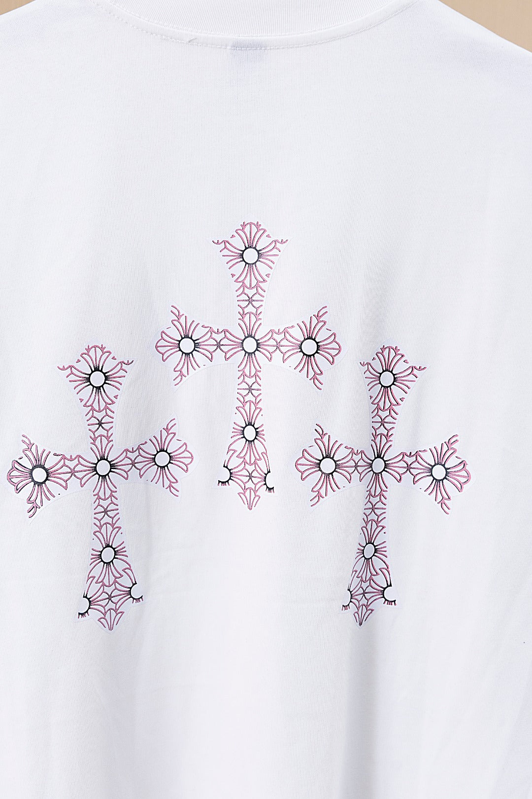 LuxluxHouse Best Quality Clothes Chrome Hearts T-shirt