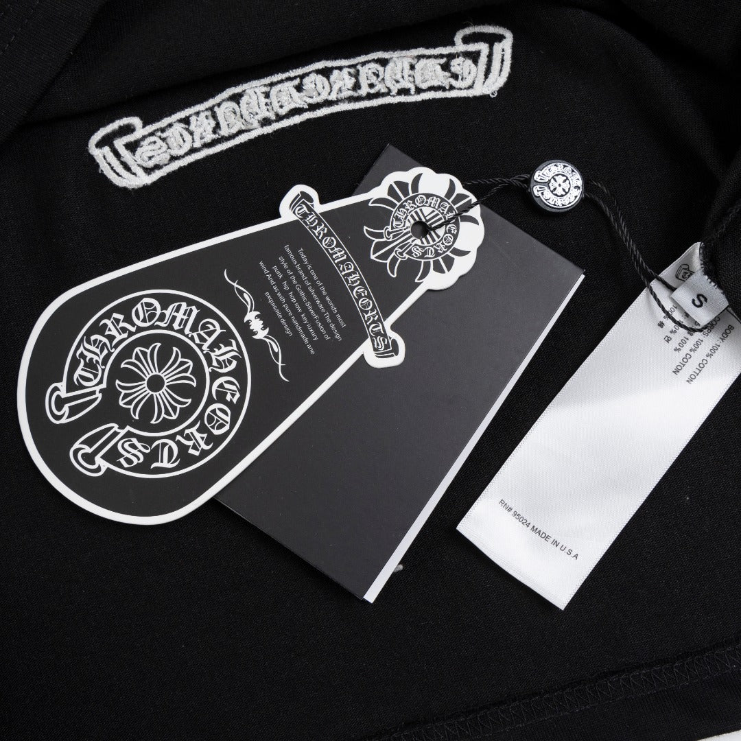 LuxluxHouse Best Quality Clothes Chrome Hearts T-shirt