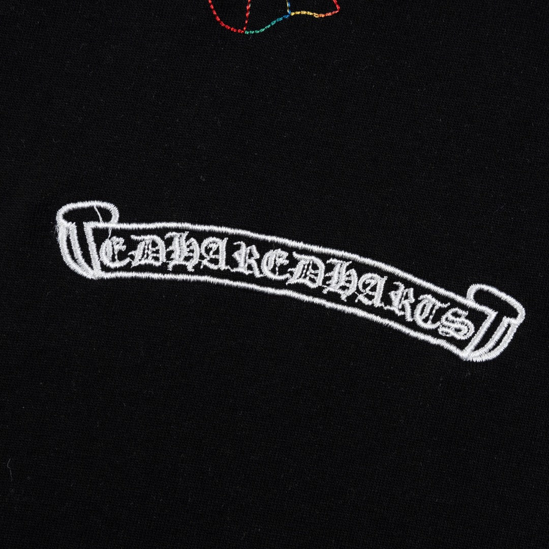 LuxluxHouse Best Quality Clothes Chrome Hearts T-shirt