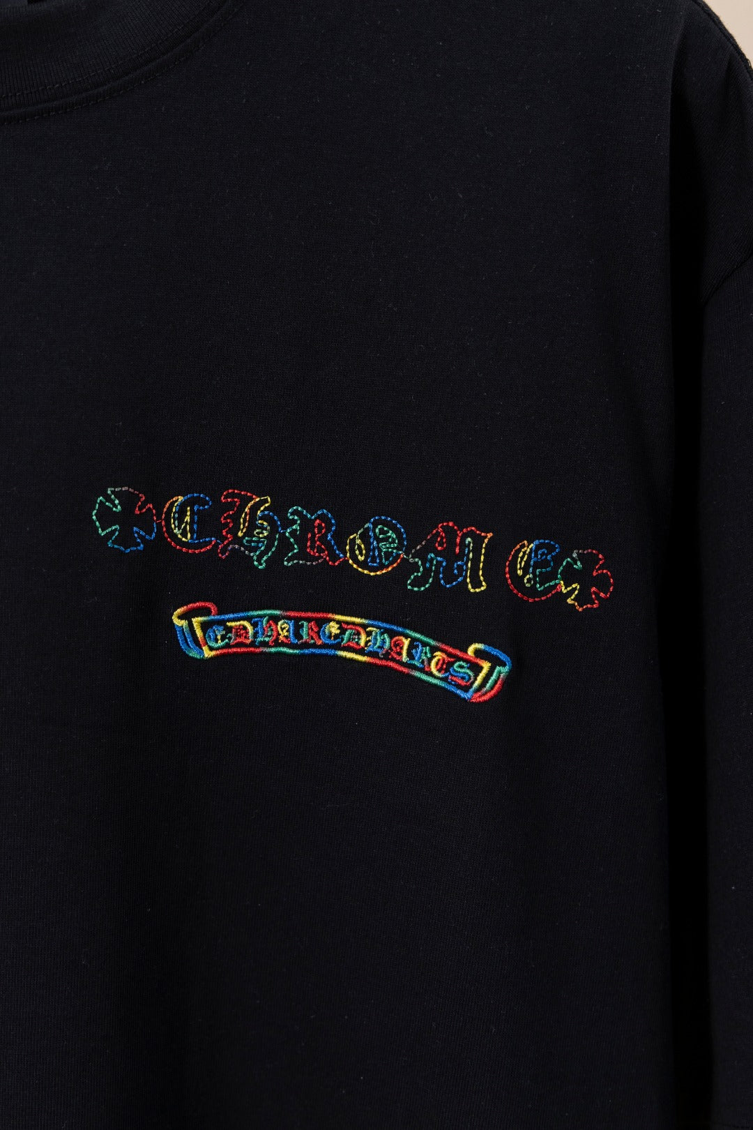 LuxluxHouse Best Quality Clothes Chrome Hearts T-shirt