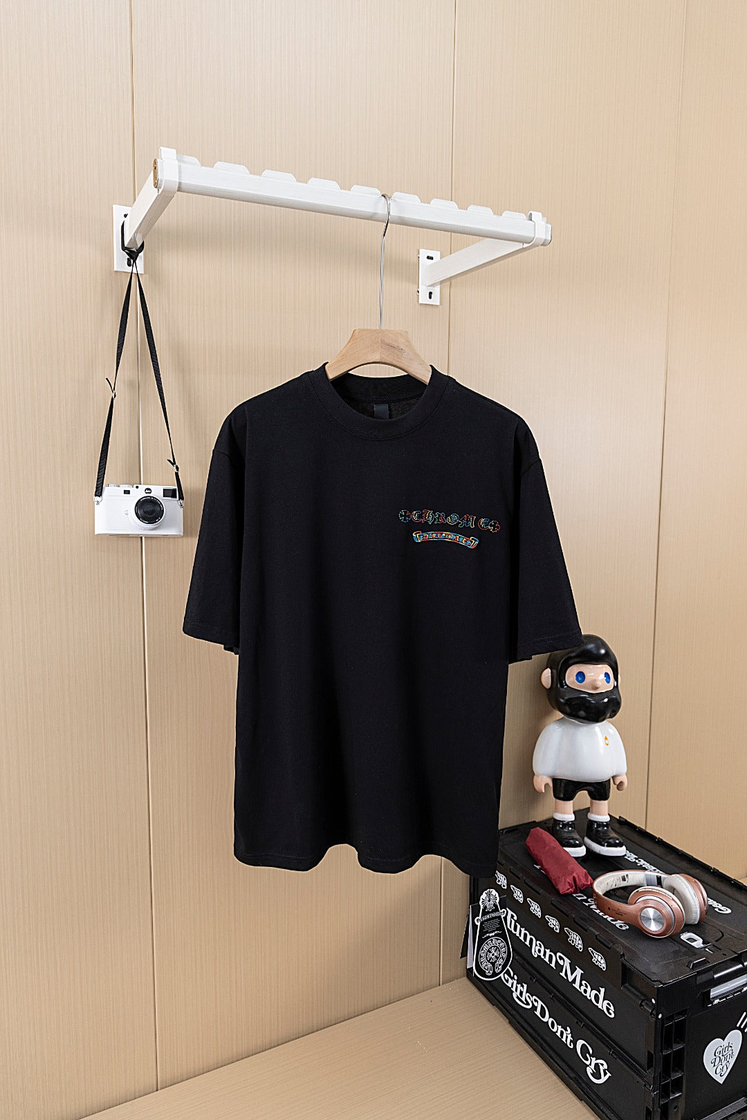 LuxluxHouse Best Quality Clothes Chrome Hearts T-shirt