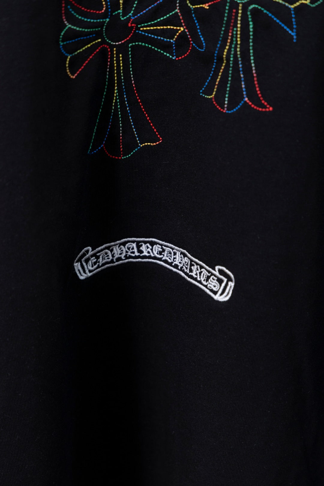 LuxluxHouse Best Quality Clothes Chrome Hearts T-shirt