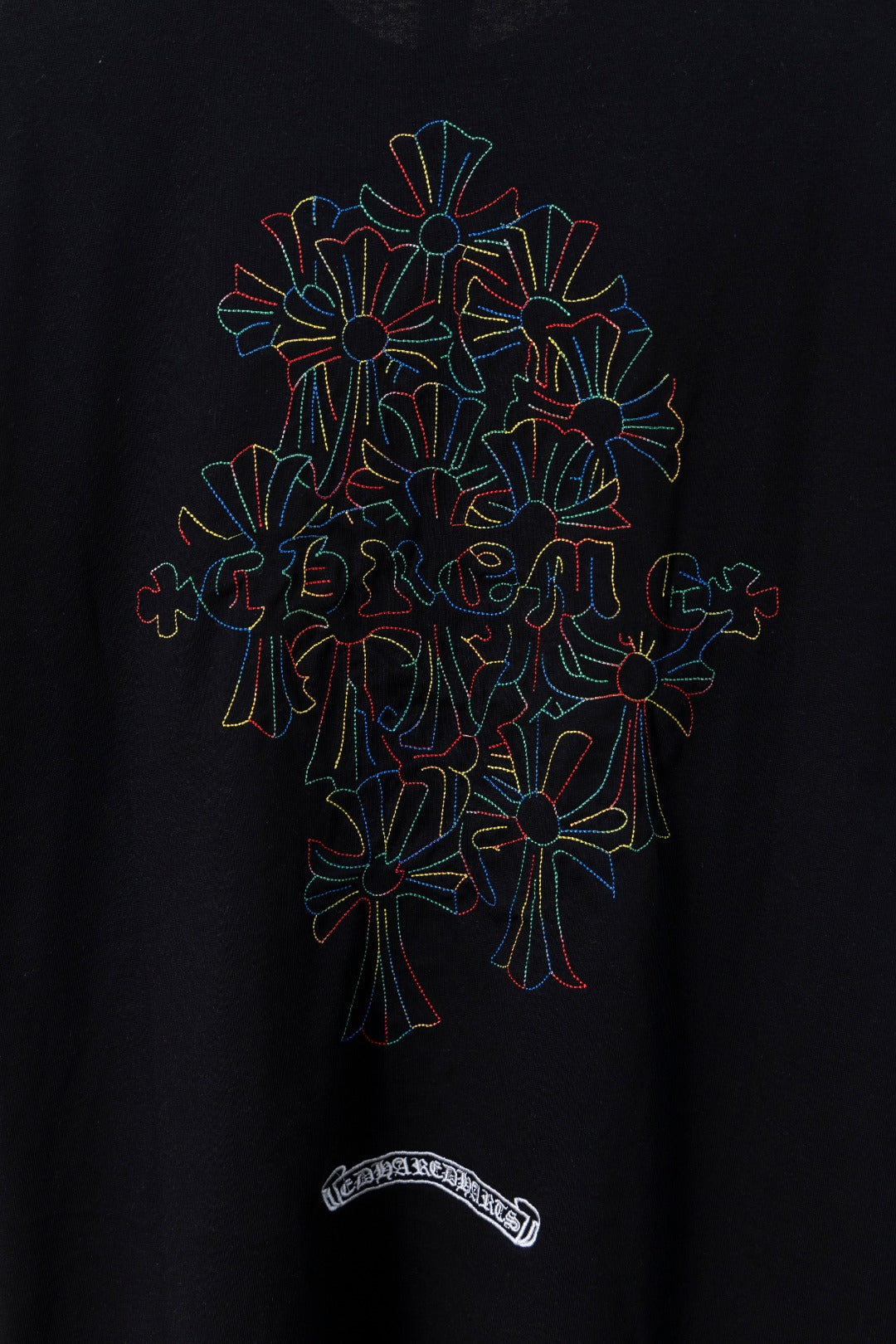 LuxluxHouse Best Quality Clothes Chrome Hearts T-shirt