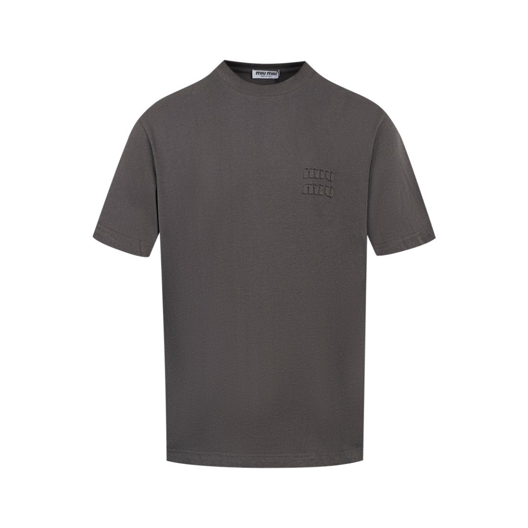 LuxluxHouse Best Quality Clothes Miu Miu T-shirt