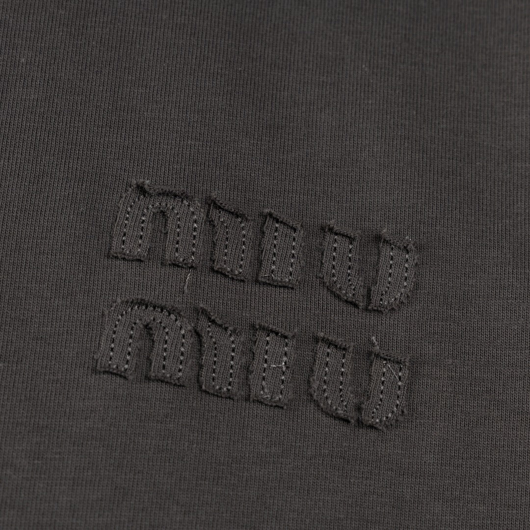 LuxluxHouse Best Quality Clothes Miu Miu T-shirt