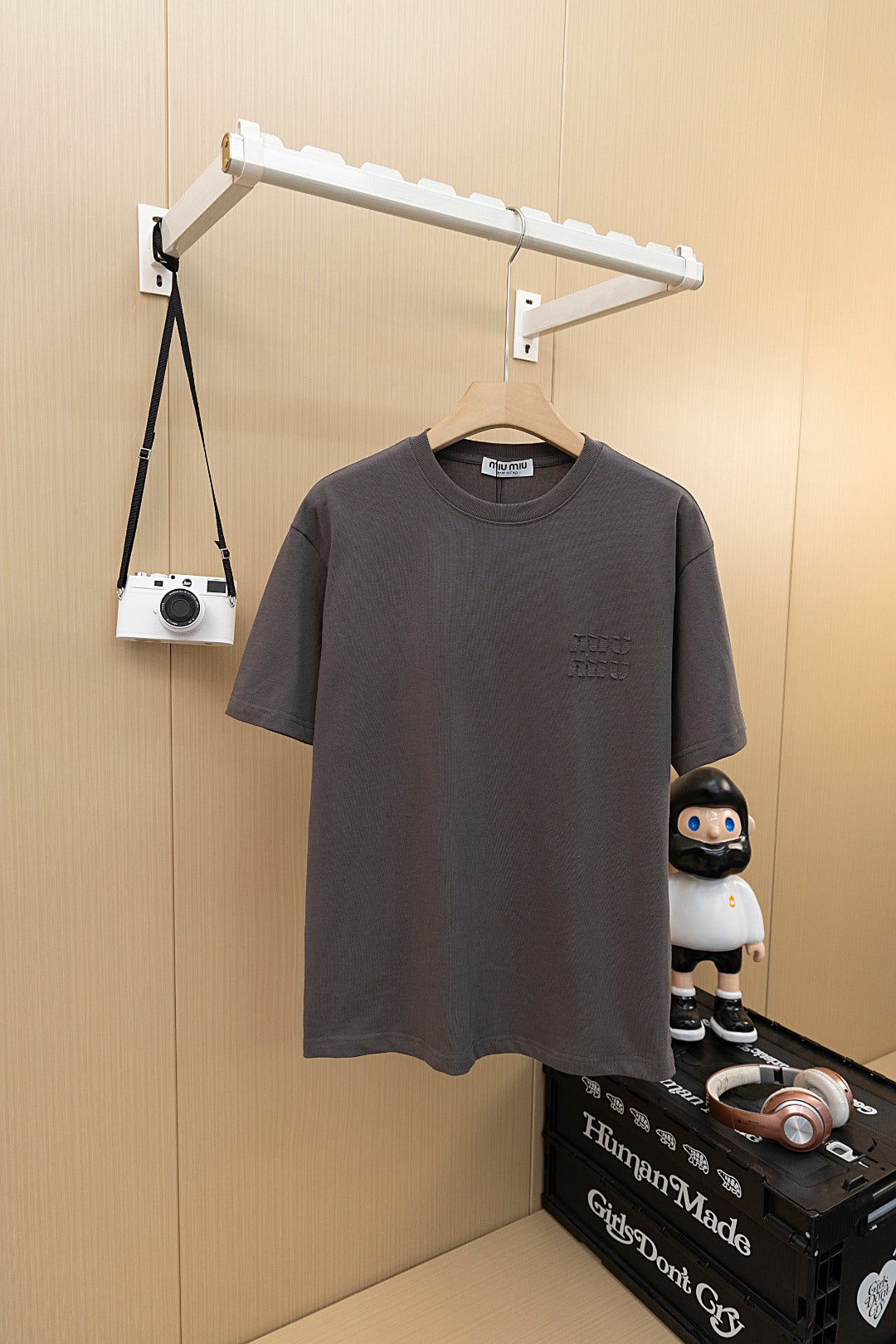 LuxluxHouse Best Quality Clothes Miu Miu T-shirt