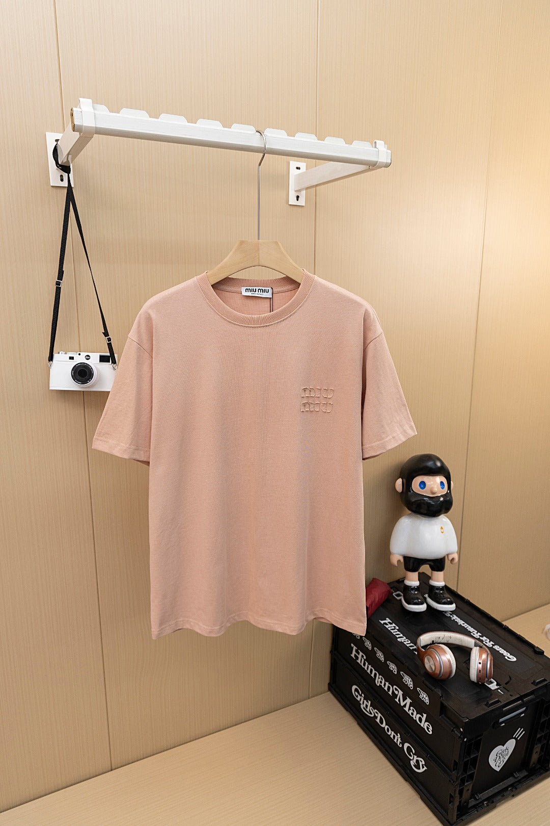 LuxluxHouse Best Quality Clothes Miu Miu T-shirt