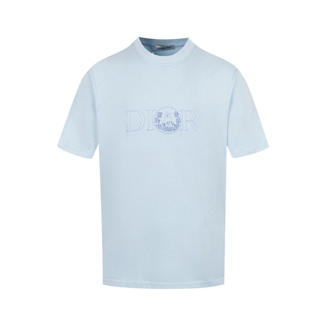 LuxluxHouse Best Quality Clothes T-shirt Dior