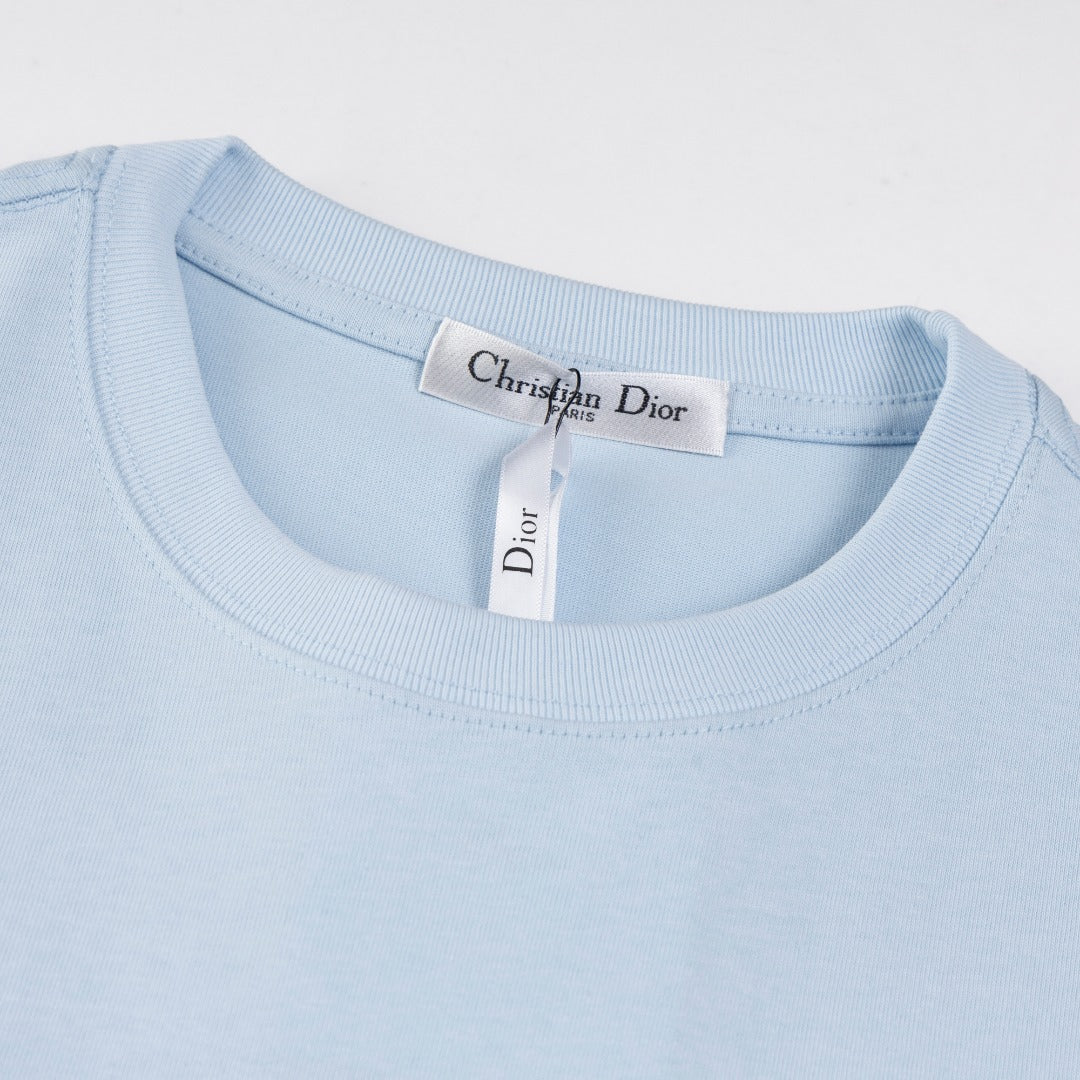 LuxluxHouse Best Quality Clothes T-shirt Dior
