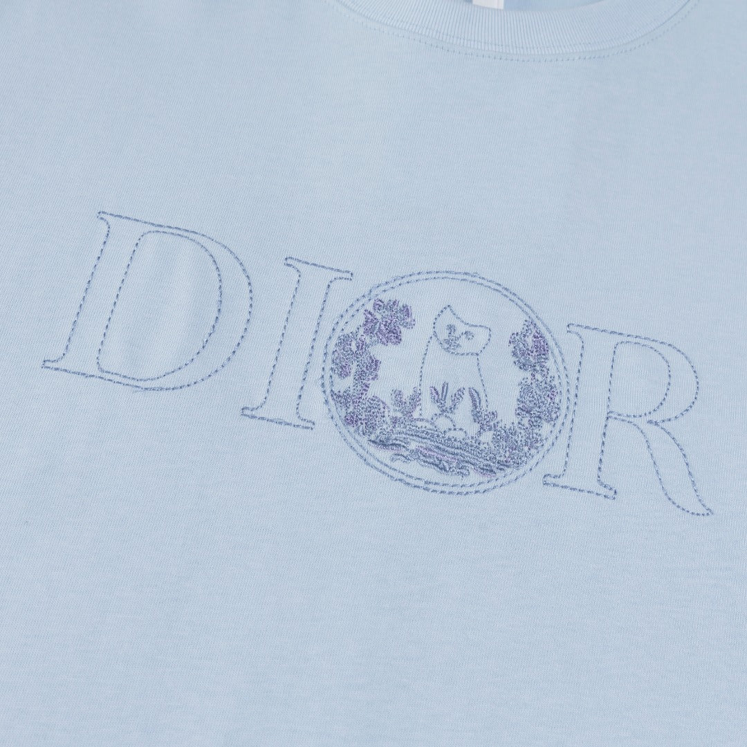 LuxluxHouse Best Quality Clothes T-shirt Dior
