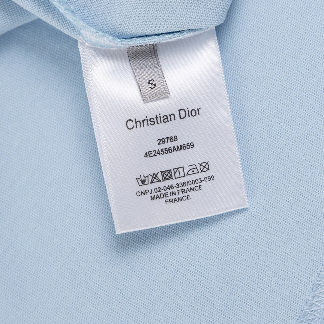 LuxluxHouse Best Quality Clothes T-shirt Dior