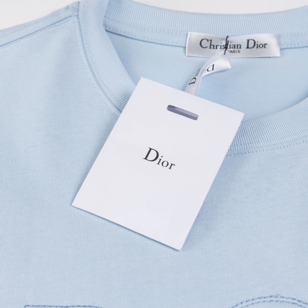 LuxluxHouse Best Quality Clothes T-shirt Dior