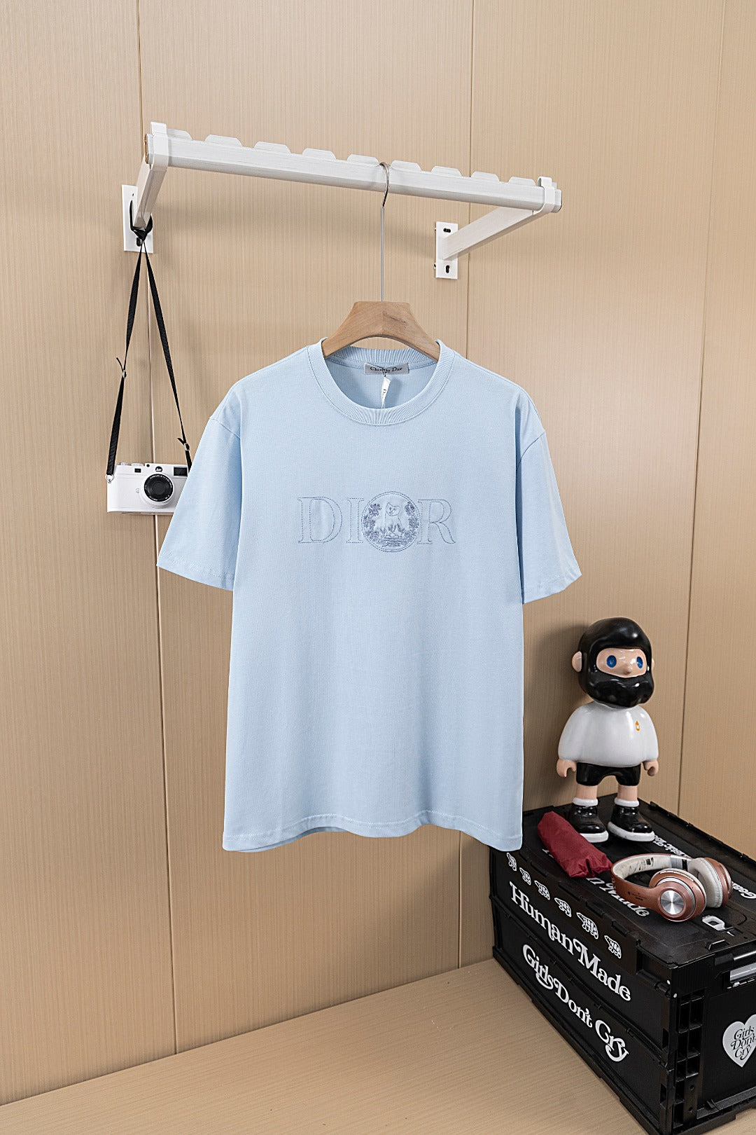 LuxluxHouse Best Quality Clothes T-shirt Dior
