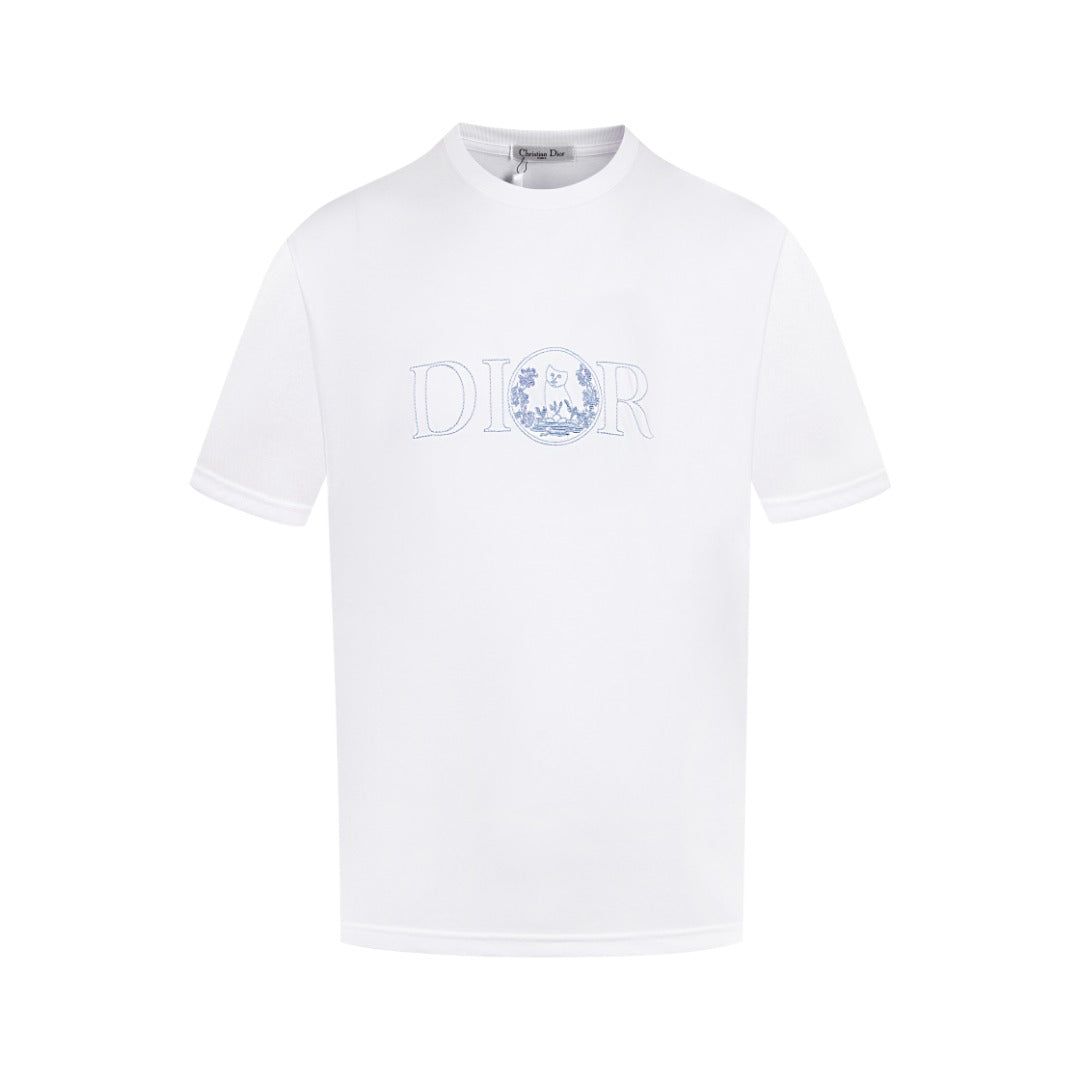 LuxluxHouse Best Quality Clothes T-shirt Dior