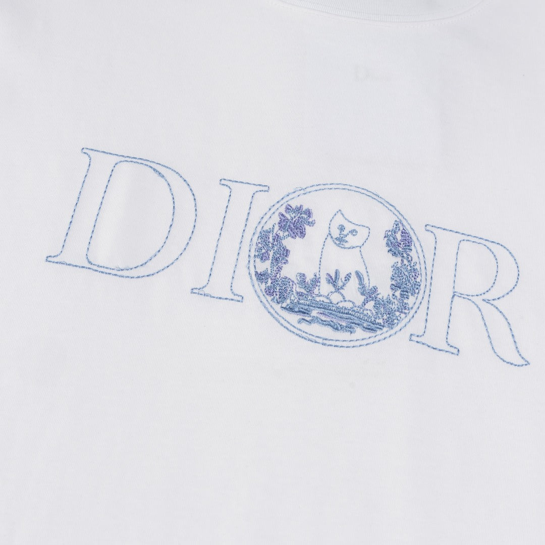 LuxluxHouse Best Quality Clothes T-shirt Dior