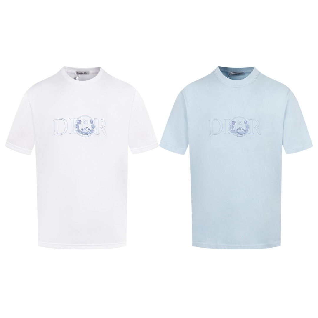 LuxluxHouse Best Quality Clothes T-shirt Dior