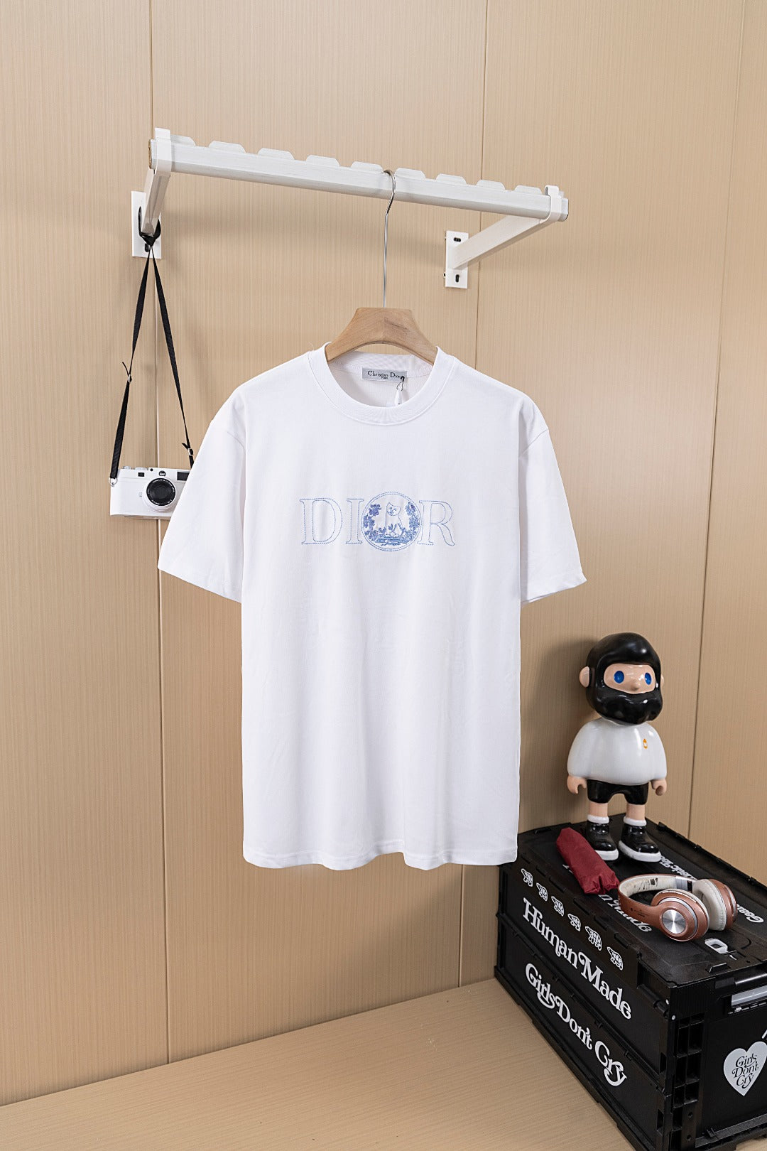 LuxluxHouse Best Quality Clothes T-shirt Dior