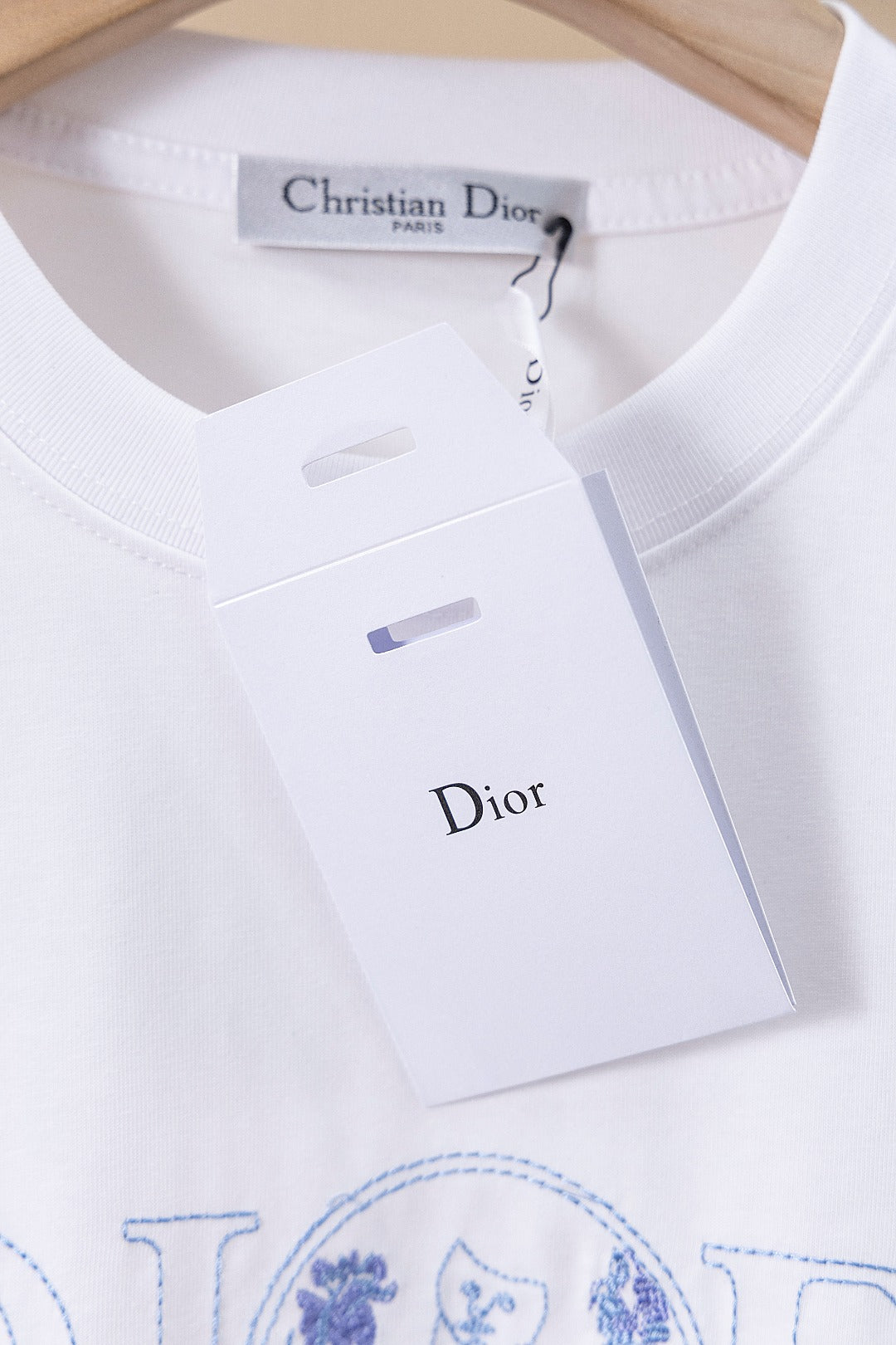 LuxluxHouse Best Quality Clothes T-shirt Dior